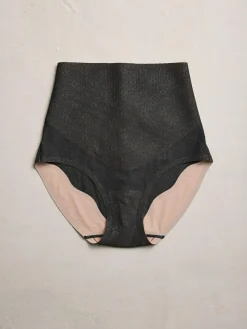 Next Black Full Brief N. Premium Sculpting Shaping Knickers^Women Shapewear