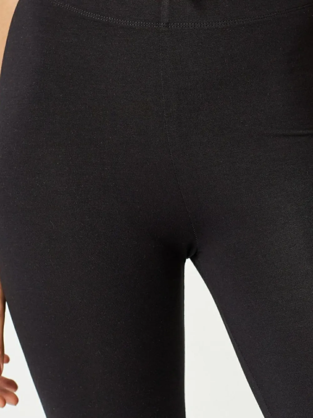 Next Black Full Length Leggings^Women Sportswear|Leggings & Sweatpants