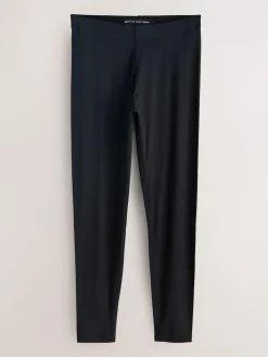 Next Black Full Length Leggings^Women Sportswear|Leggings & Sweatpants