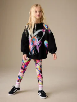 Next Sweatshirt and Leggings Set (3-16yrs)^ Sweatshirts & Hoodies|Sets & Coords