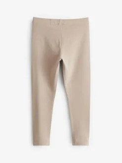 Next Black/ Grey/ Neutral Leggings 5 Pack (3-16yrs)^ Pants & Leggings|Pants & Leggings