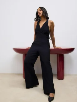 Next Halter Neck Jumpsuit^Women Jumpsuits & Playsuits