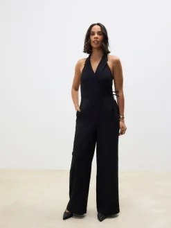 Next Halter Neck Jumpsuit^Women Jumpsuits & Playsuits