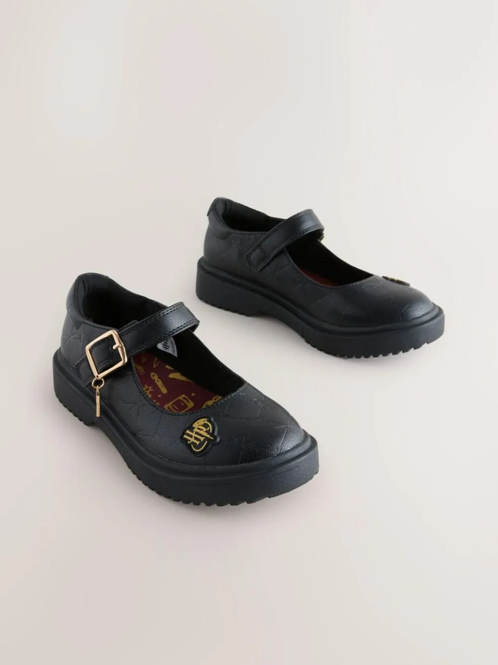 Best Next Black Harry Potter Mary Jane School Shoes