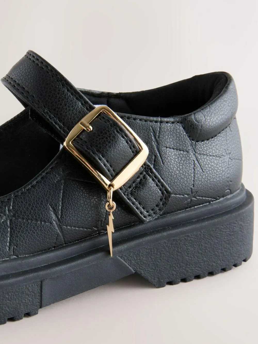 Best Next Black Harry Potter Mary Jane School Shoes