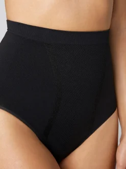 Next High Waist Brief Seamless Firm Tummy Control Shaping Briefs^Women Shapewear