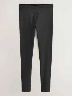 Sale Next High Waist Cotton Leggings Black