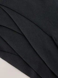 Next High Waist High Leg Cotton Rich No VPL Knickers 3 Pack^Women All Lingerie|Panties