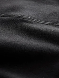 New Next Black High Waist Leggings (3-16yrs)