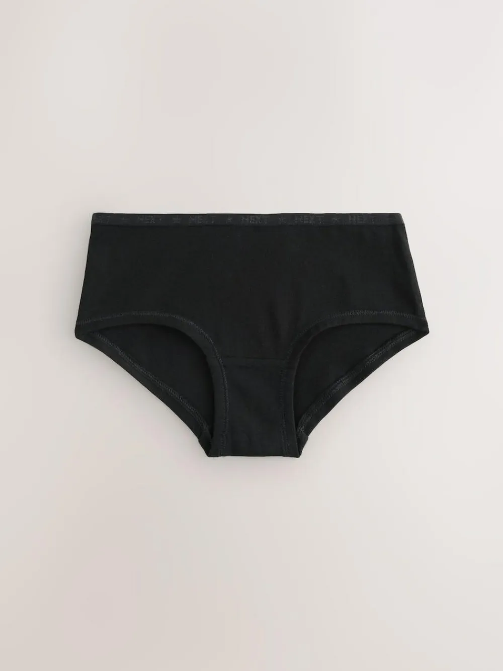 Next Black Hipster Briefs 10 Pack (3-16yrs)^ Underwear
