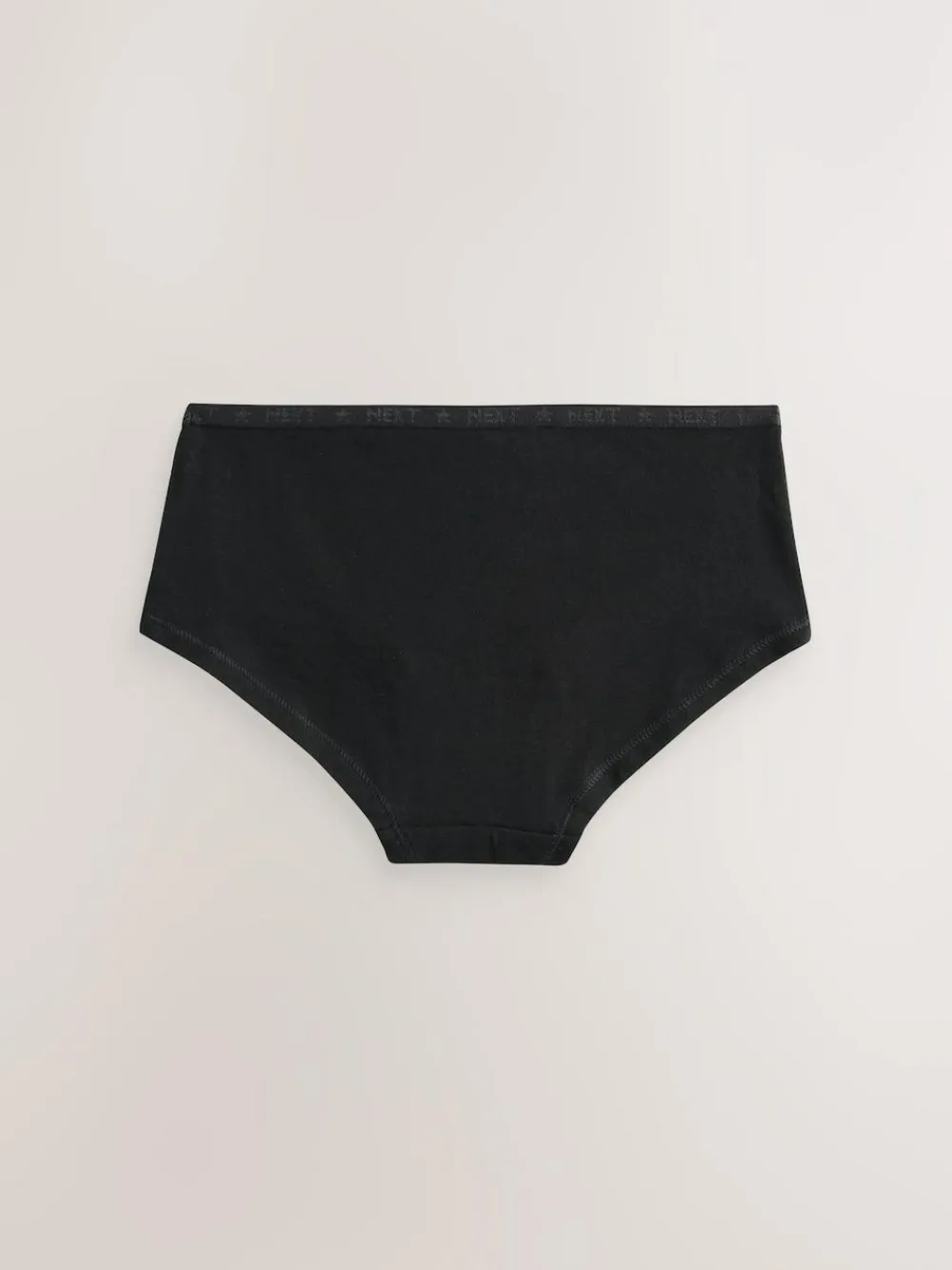 Next Black Hipster Briefs 10 Pack (3-16yrs)^ Underwear