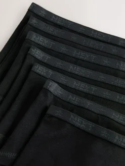 Outlet Next Hipsters 7 Pack (2-16yrs) Black