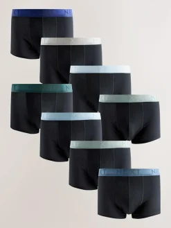 Next Hipsters Boxers Black