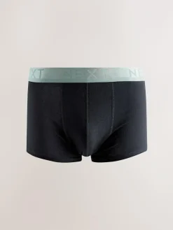 Next Hipsters Boxers Black