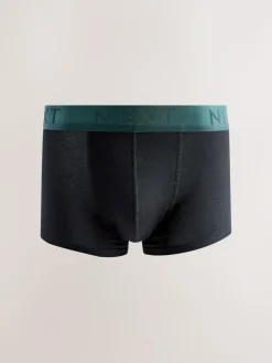 Next Hipsters Boxers Black
