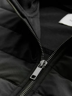 Next Hybrid Full Zip Gilet^ Coats & Jackets|Coats & Jackets