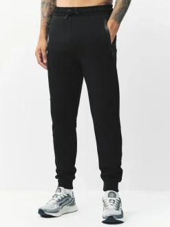 Discount Next Interlock Soft Touch Cuffed Joggers Black