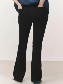 Discount Next Jersey Bootcut Leggings Black