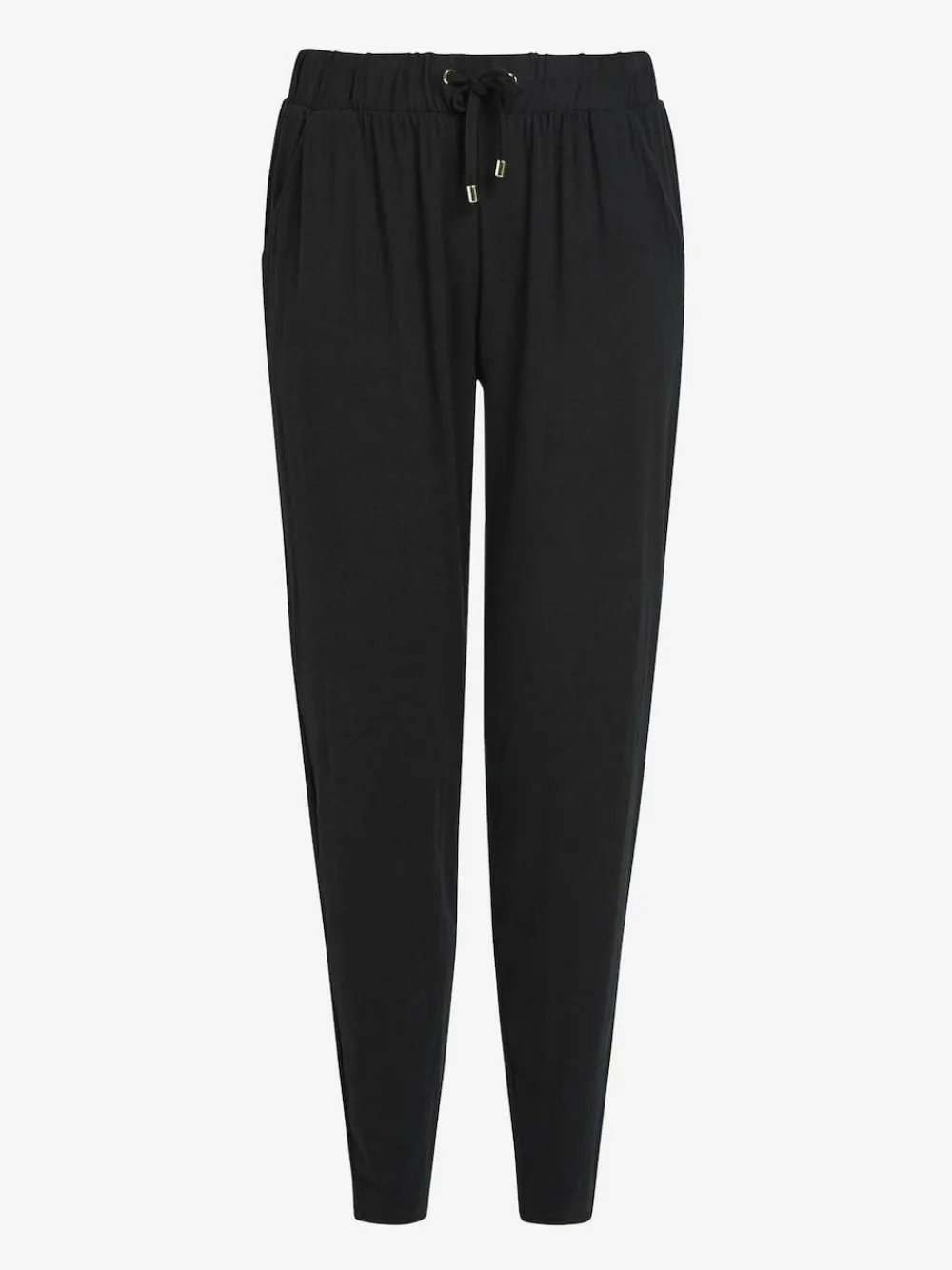 Online Next Jersey Joggers Black