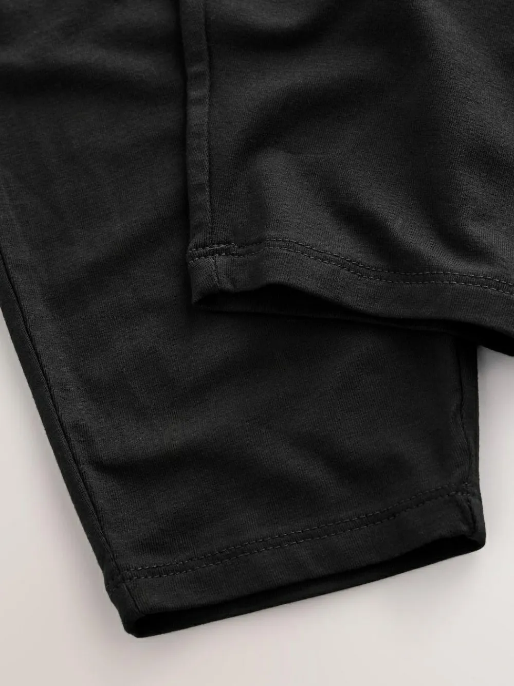 Online Next Jersey Joggers Black
