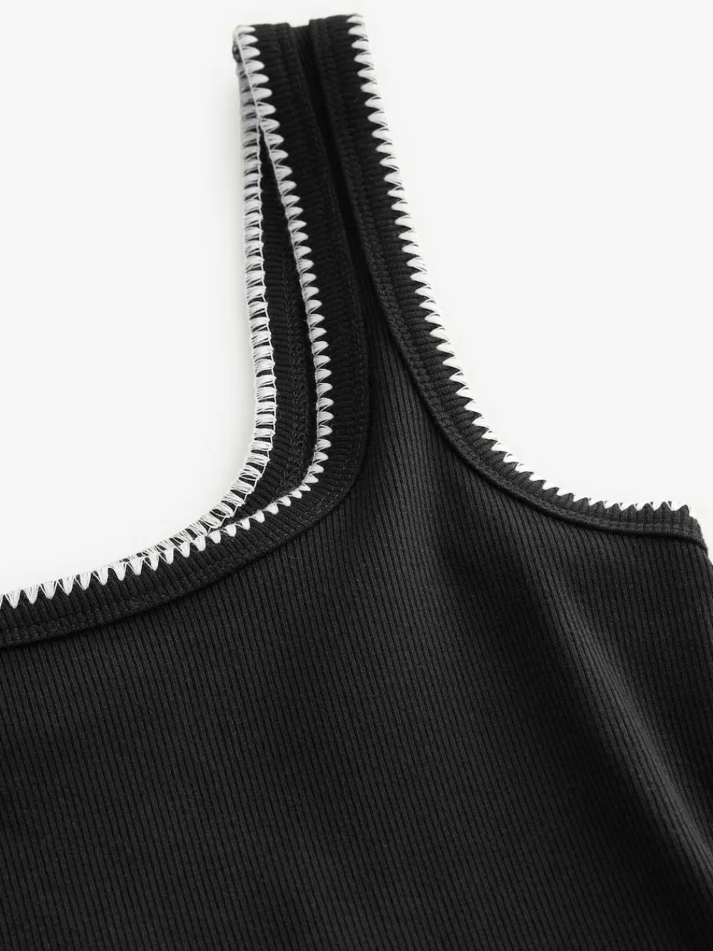 Discount Next Black Jersey Midi Summer Dress