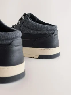 Next Knitted Collar Ankle Boots^ Boots|Boots