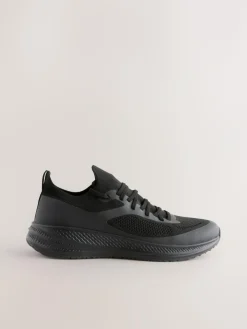 Next Knitted Trainers^ Sneakers