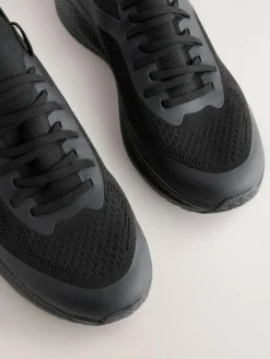 Next Knitted Trainers^ Sneakers