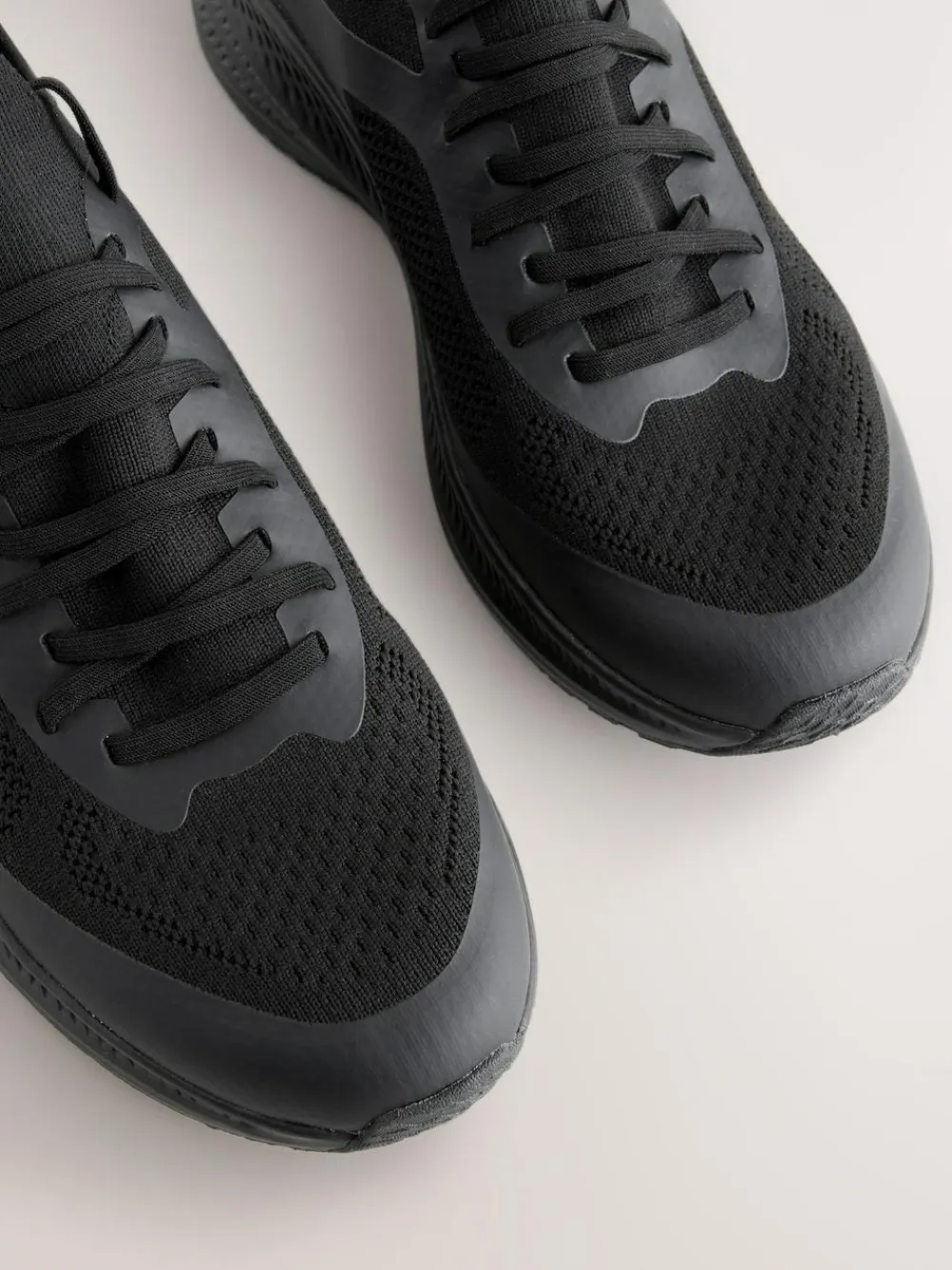 Next Knitted Trainers^ Sneakers