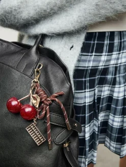 Next Large Tote Bag with Charms^Women Bags