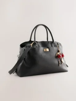 Next Large Tote Bag with Charms^Women Bags