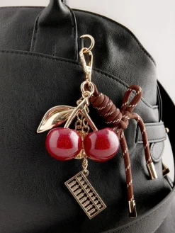 Next Large Tote Bag with Charms^Women Bags