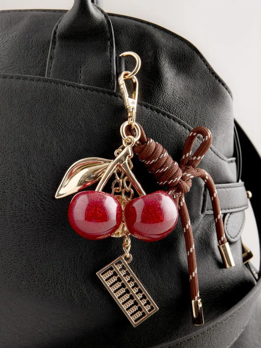 Next Large Tote Bag with Charms^Women Bags