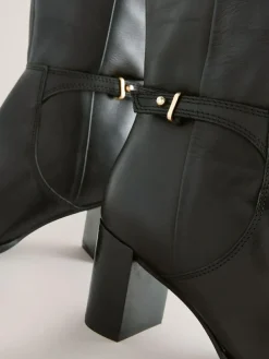 Next Forever Comfort® Hardware Trim Knee High Boots^Women Boots & Wellies|Boots