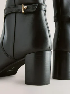 Next Forever Comfort® Hardware Trim Knee High Boots^Women Boots & Wellies|Boots