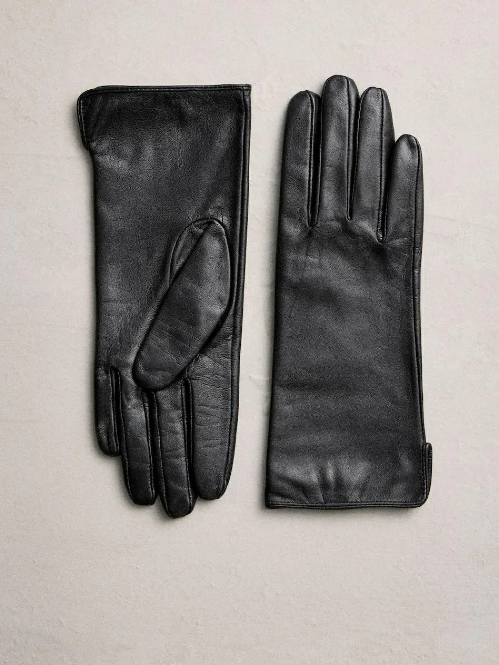 Next Black Leather Gloves^Women Hats, Gloves & Scarves|Hats, Gloves & Scarves