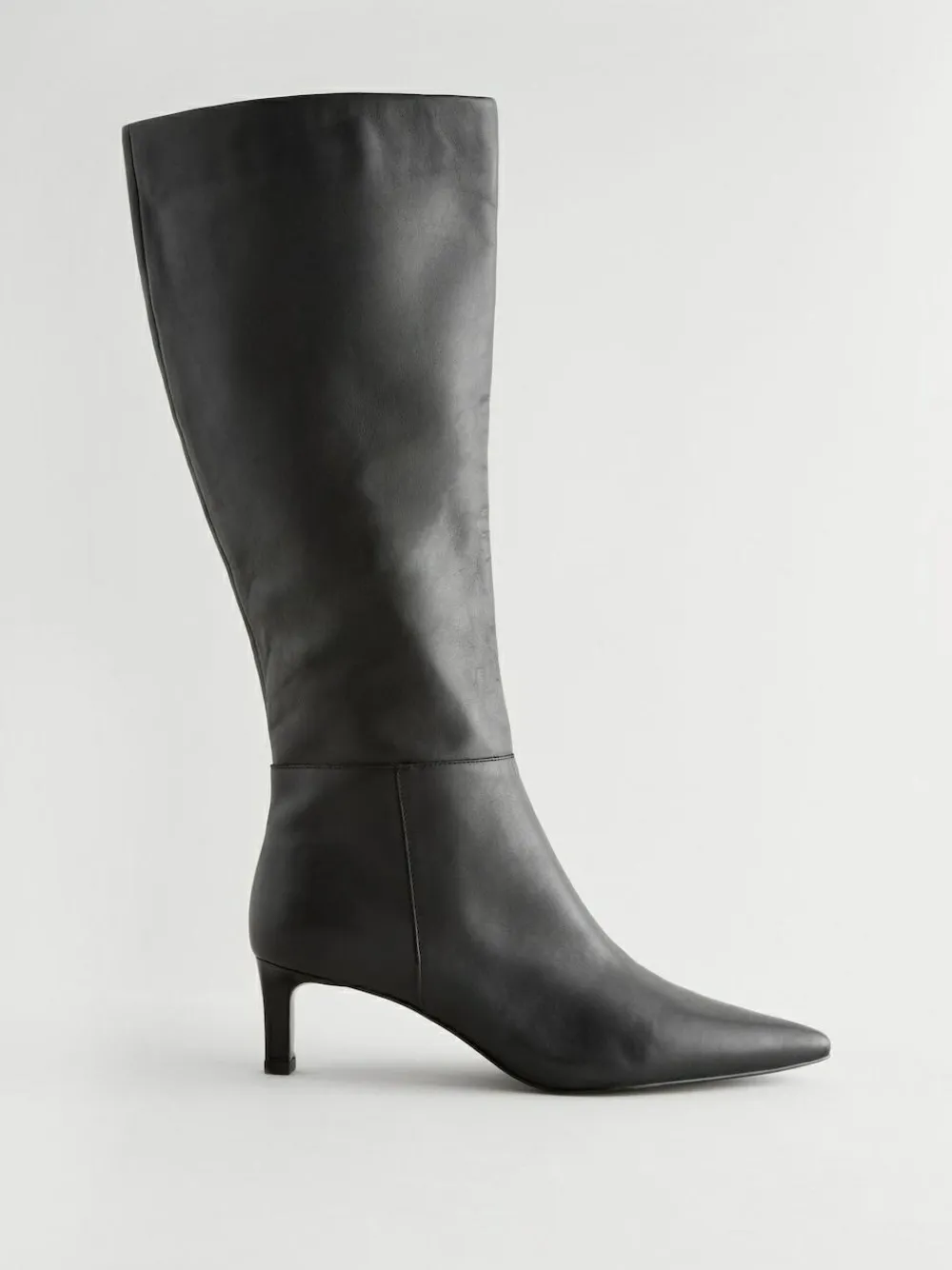 Next Knee High Skinny Heeled Boots^Women Boots & Wellies|Boots