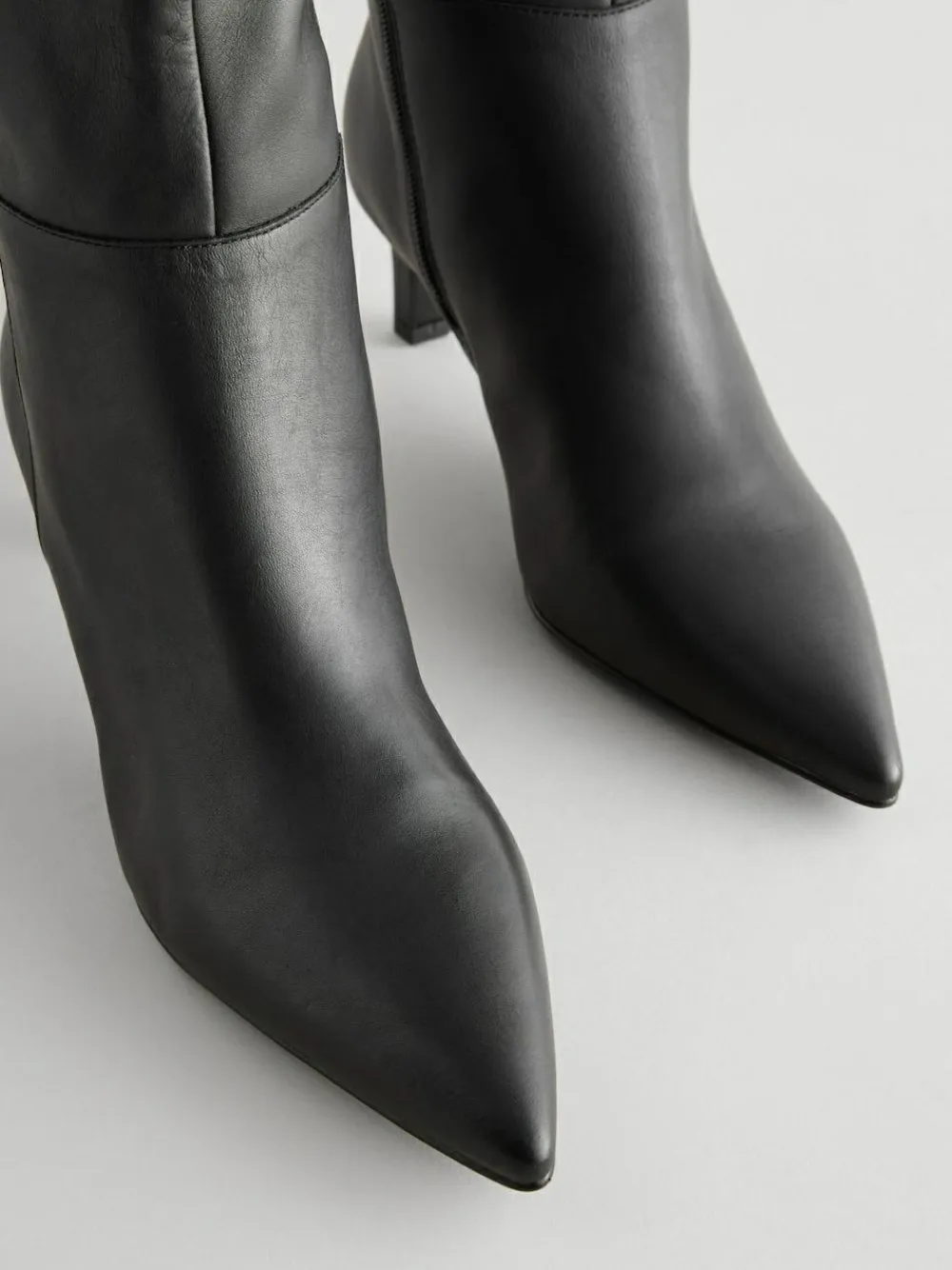 Next Knee High Skinny Heeled Boots^Women Boots & Wellies|Boots