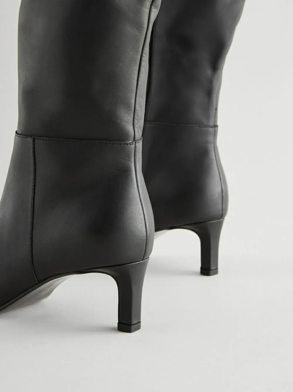 Next Knee High Skinny Heeled Boots^Women Boots & Wellies|Boots