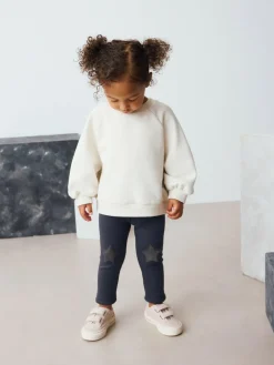 Next Black Leggings (3mths-7yrs)^ Pants & Leggings|Pants & Leggings