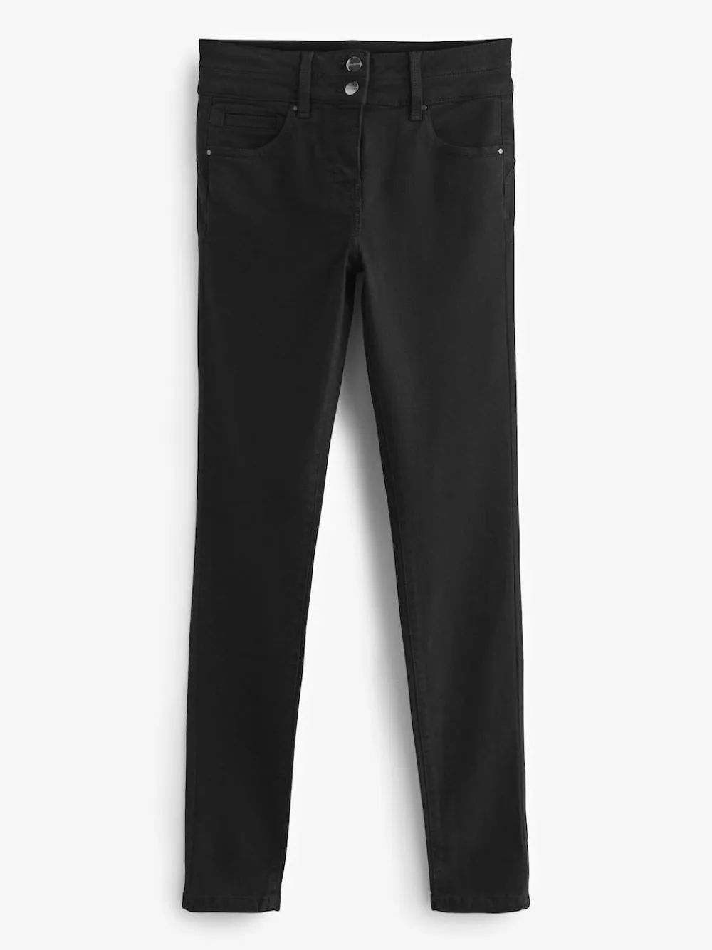 Online Next Lift Slim And Shape Skinny Jeans Black