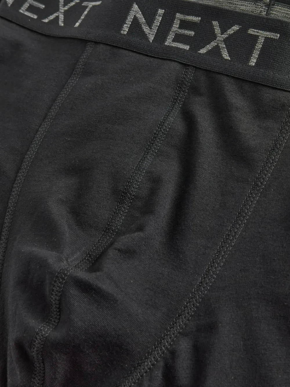 Next Black Long Leg Trunk Boxers^ Underwear|Underwear
