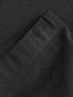 Next Black Long Length Leggings 3 Pack (3-16yrs)^ Pants & Leggings|Pants & Leggings