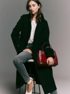 Next Long Maxi Coat^Women Coats & Jackets|Coats & Jackets