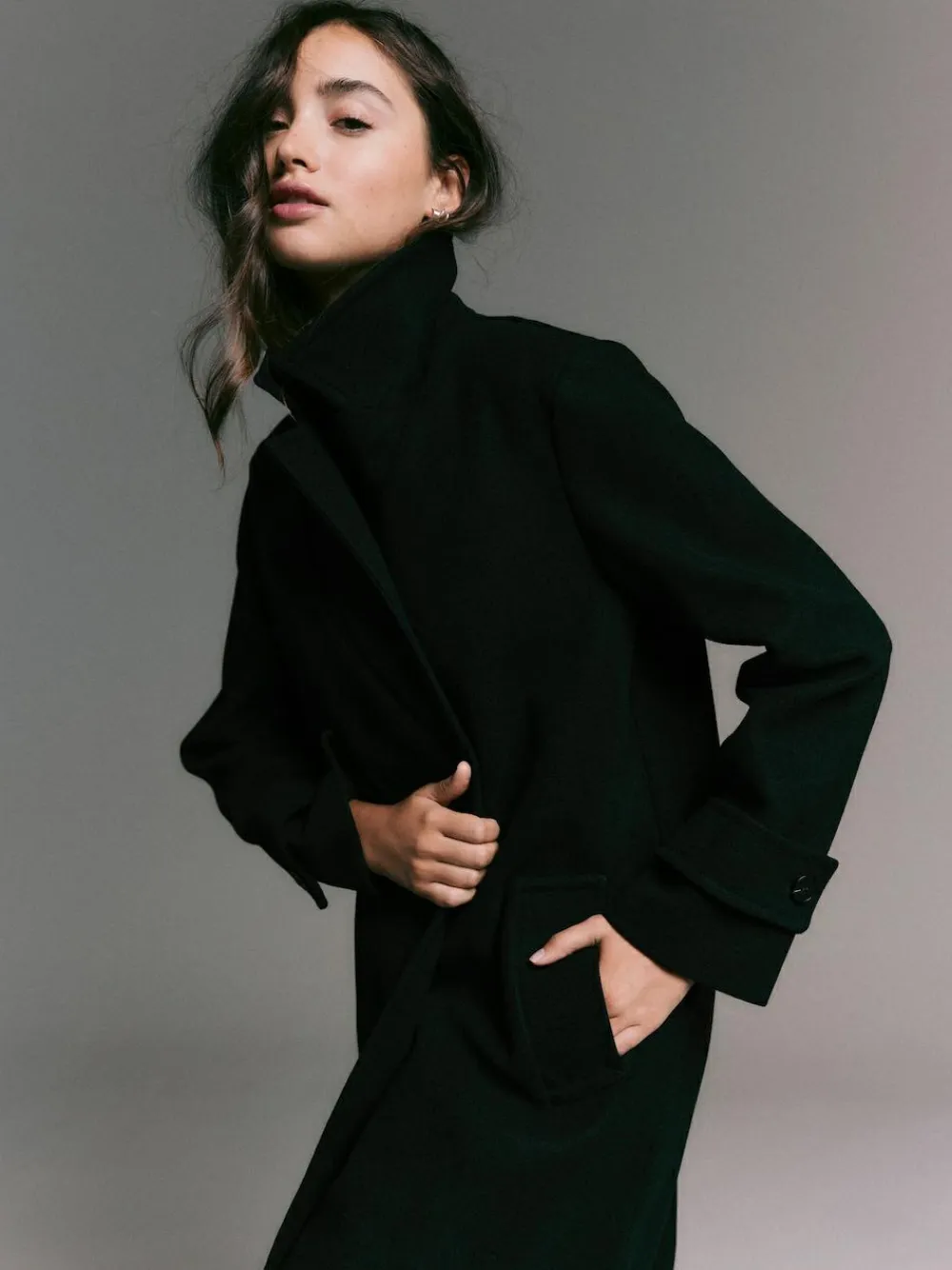 Next Long Maxi Coat^Women Coats & Jackets|Coats & Jackets