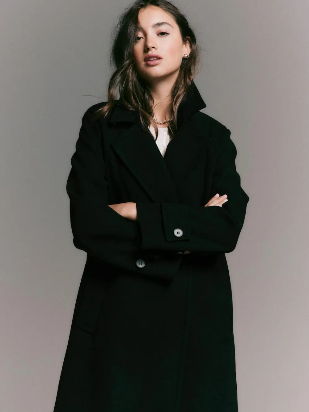 Next Long Maxi Coat^Women Coats & Jackets|Coats & Jackets