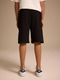 Online Next Loose Fit Basic Shorts (3-16yrs) Black