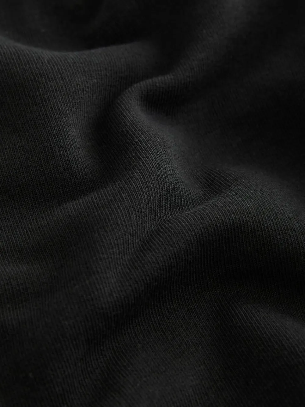 Online Next Loose Fit Basic Shorts (3-16yrs) Black