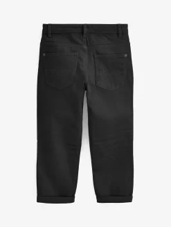 Outlet Next Black Loose Fit Stretch Jeans (3-17yrs)