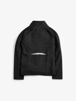 Discount Next Sports Zip Through Jacket (3-16yrs) Black Marl